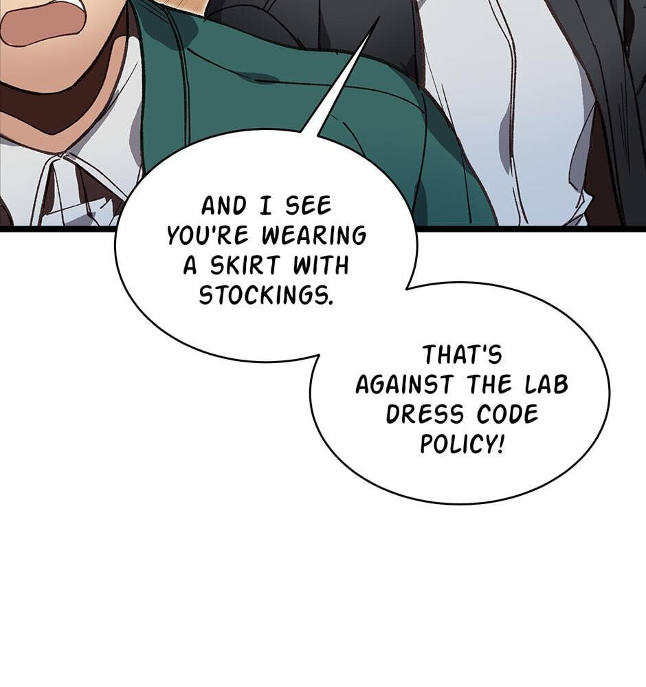 I'm the Only One With Genius DNA Chapter 9 page 43 - 