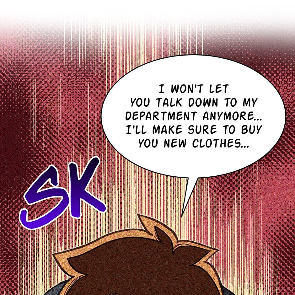 I'm the Only One With Genius DNA Chapter 9 page 58 - 