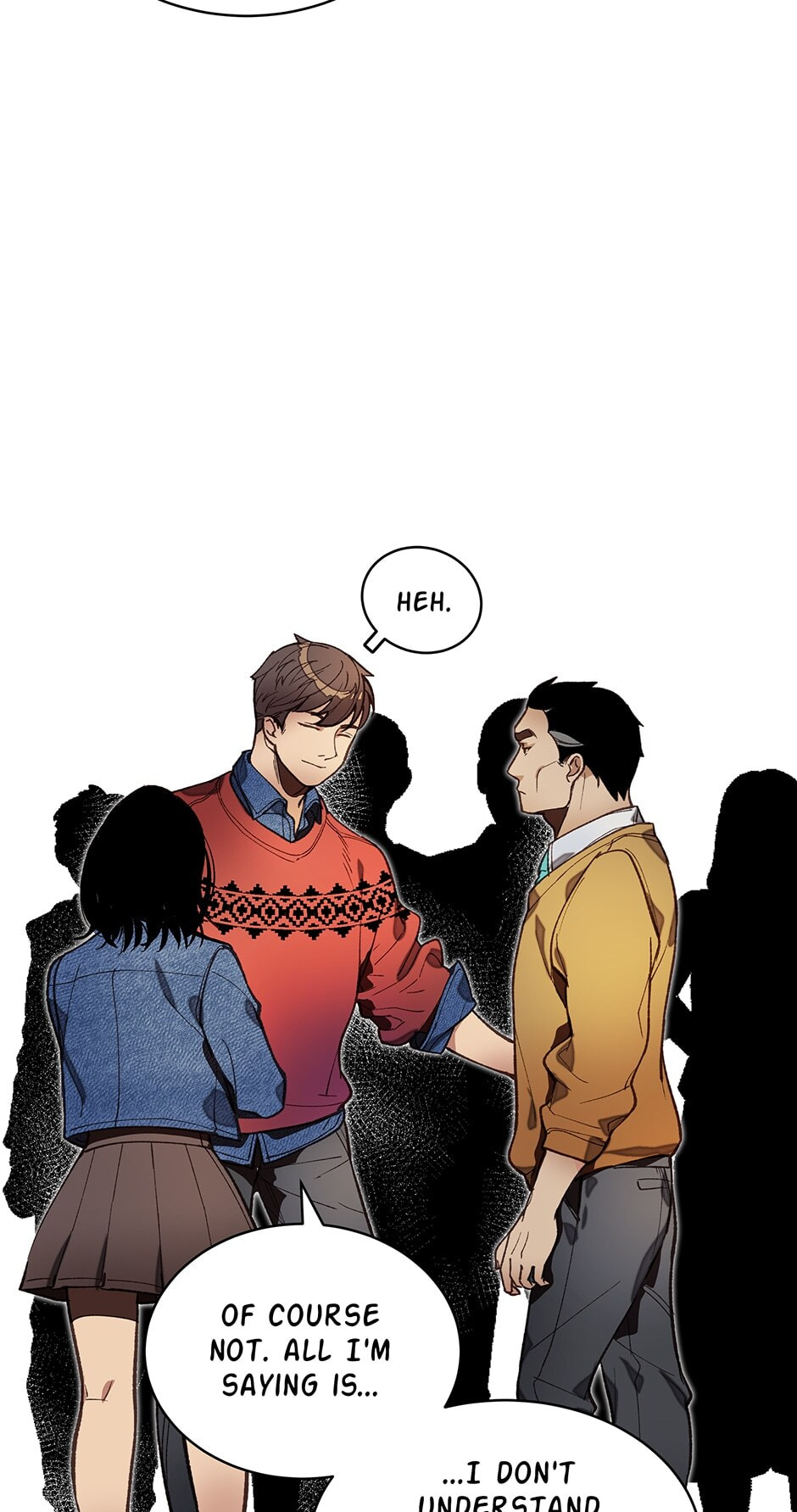 I'm the Only One With Genius DNA Chapter 9 page 70 - 