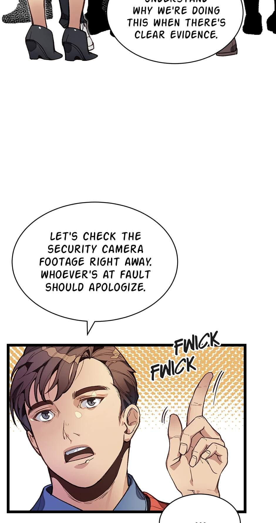 I'm the Only One With Genius DNA Chapter 9 page 71 - 