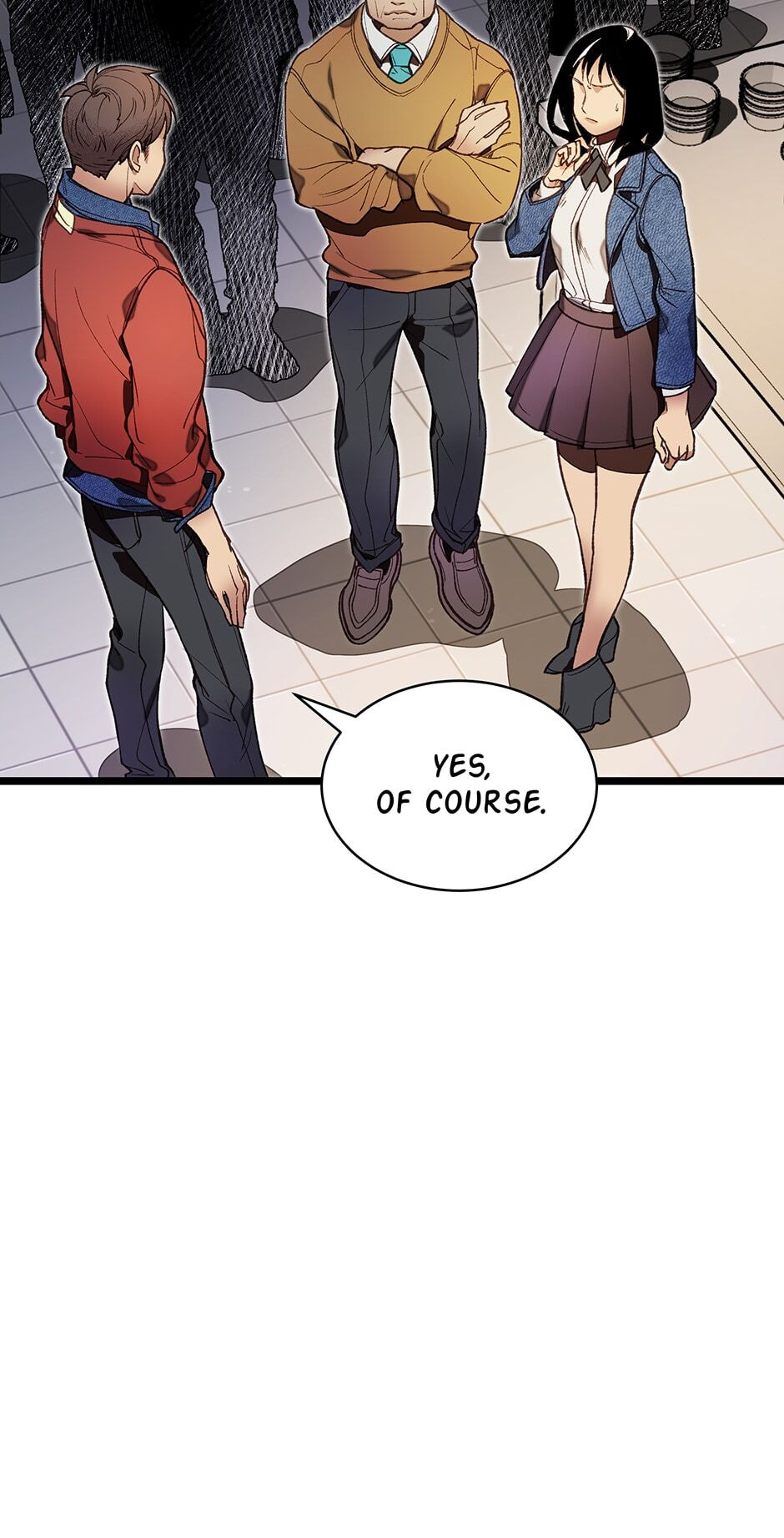 I'm the Only One With Genius DNA Chapter 9 page 77 - 