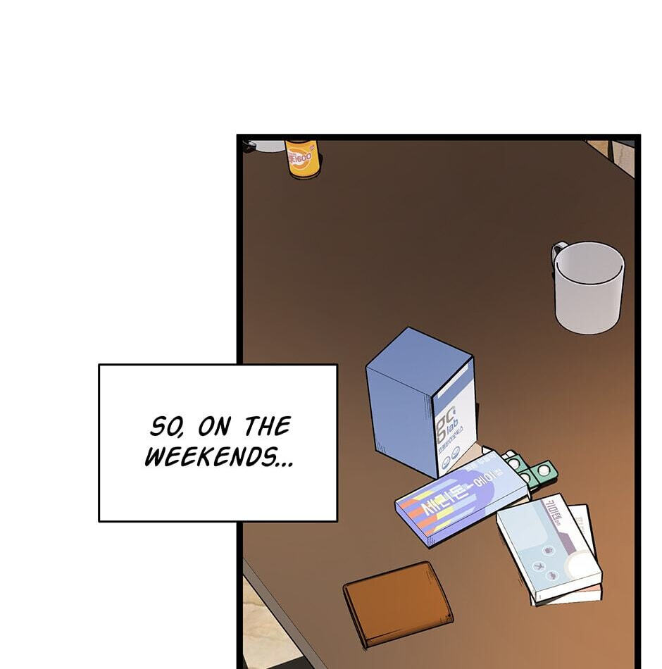 I'm the Only One With Genius DNA Chapter 9 page 86 - 
