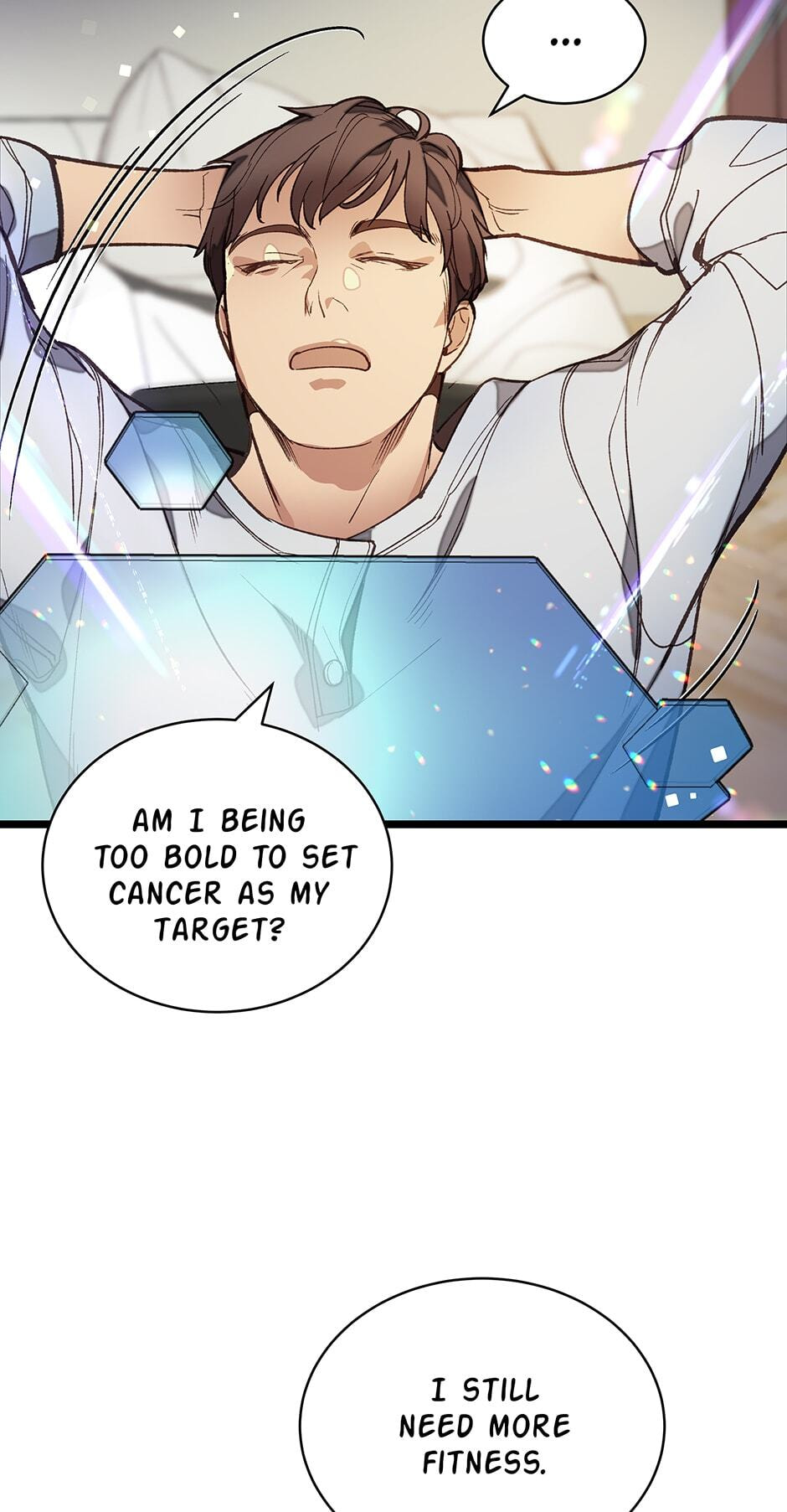 I'm the Only One With Genius DNA Chapter 9 page 97 - 