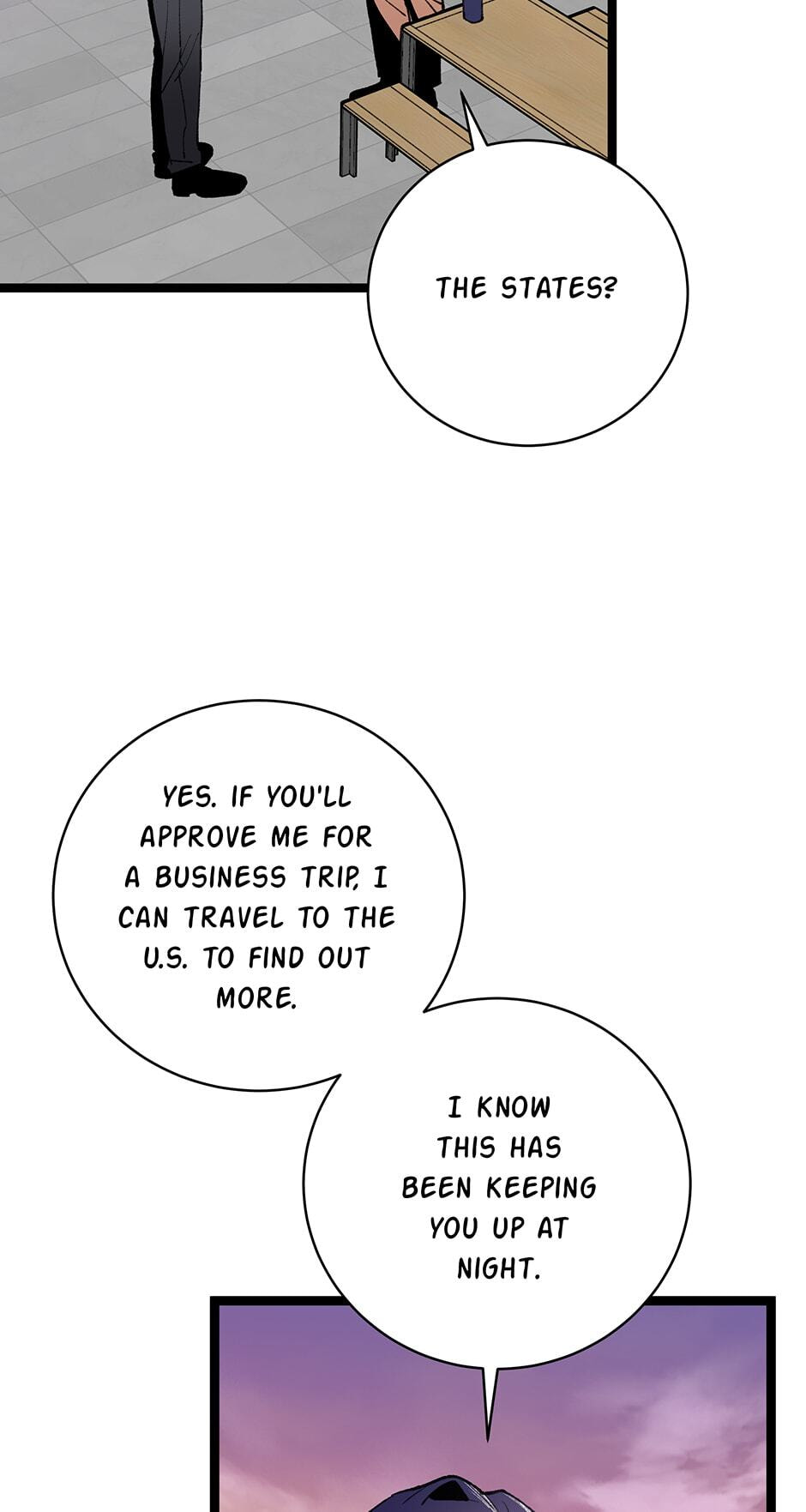 I'm the Only One With Genius DNA Chapter 90 page 3 - 
