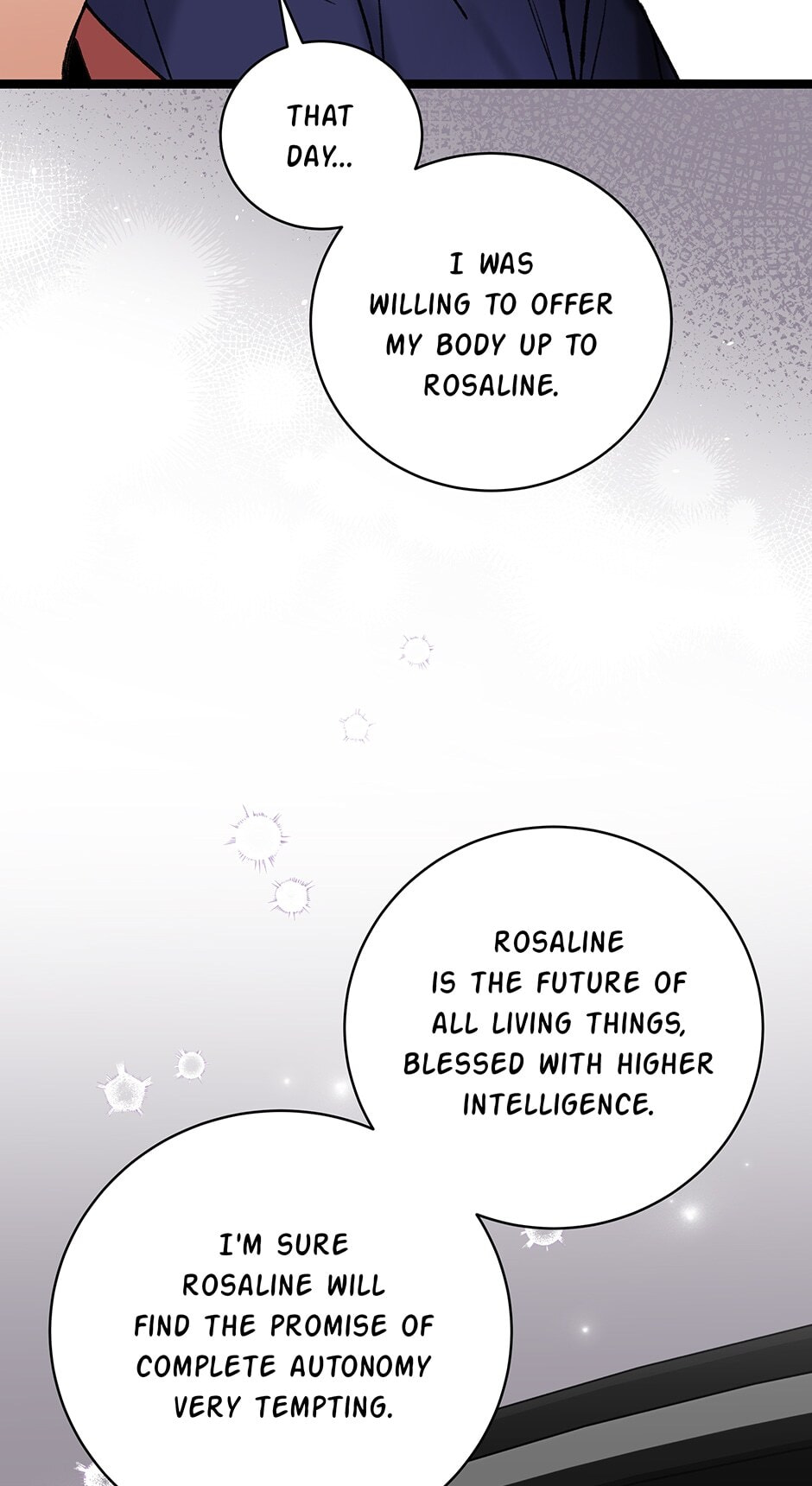 I'm the Only One With Genius DNA Chapter 90 page 21 - 