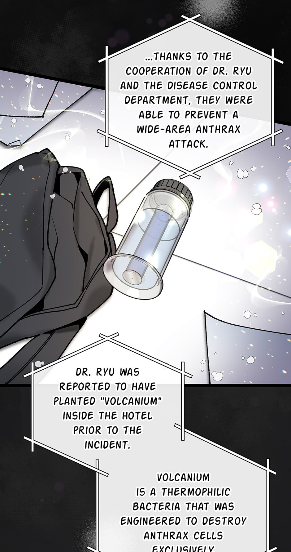 I'm the Only One With Genius DNA Chapter 90 page 33 - 
