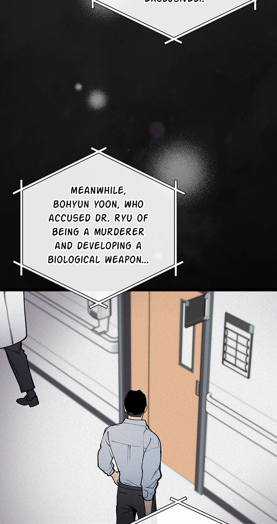 I'm the Only One With Genius DNA Chapter 90 page 34 - 