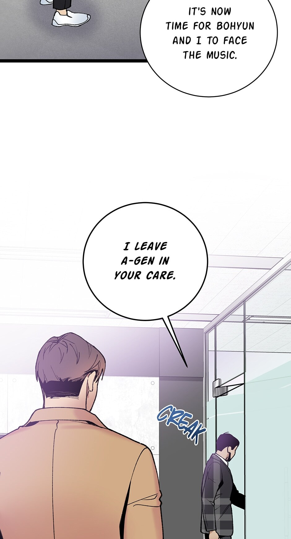 I'm the Only One With Genius DNA Chapter 90 page 40 - 