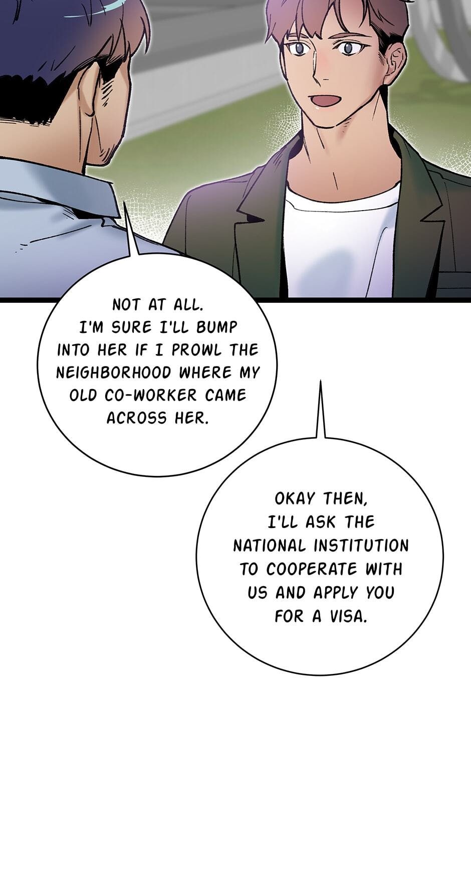 I'm the Only One With Genius DNA Chapter 90 page 5 - 
