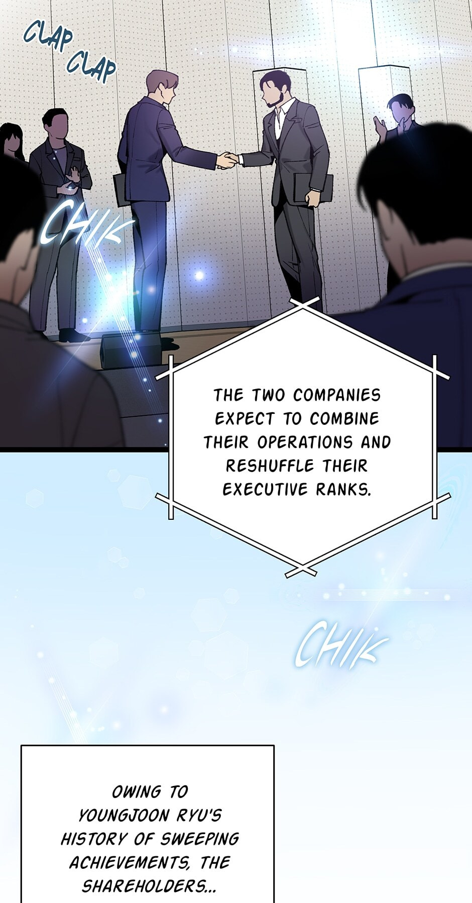 I'm the Only One With Genius DNA Chapter 90 page 45 - 