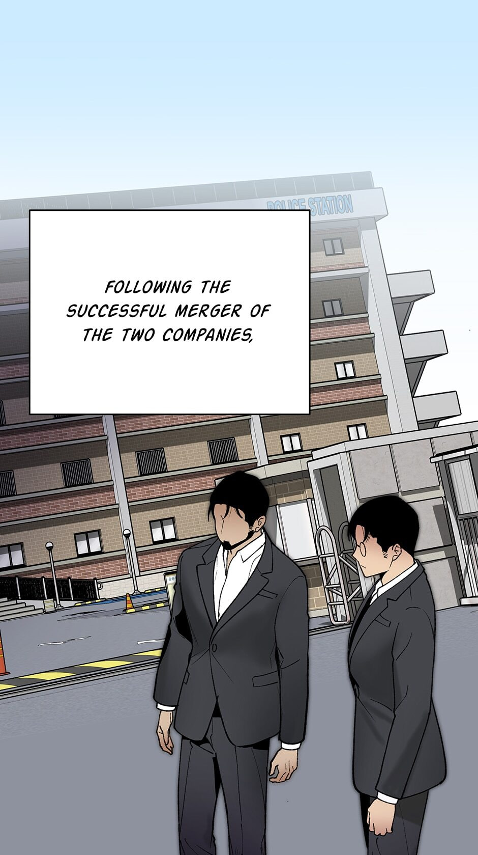 I'm the Only One With Genius DNA Chapter 90 page 47 - 