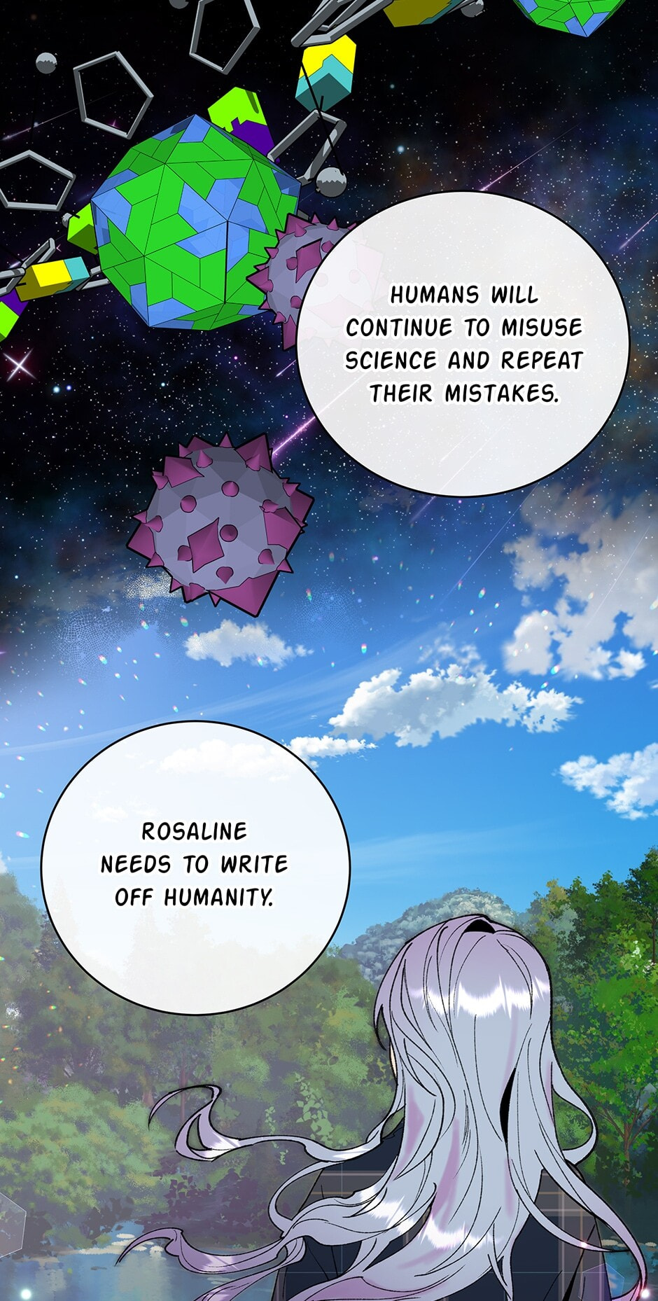 I'm the Only One With Genius DNA Chapter 90 page 53 - 