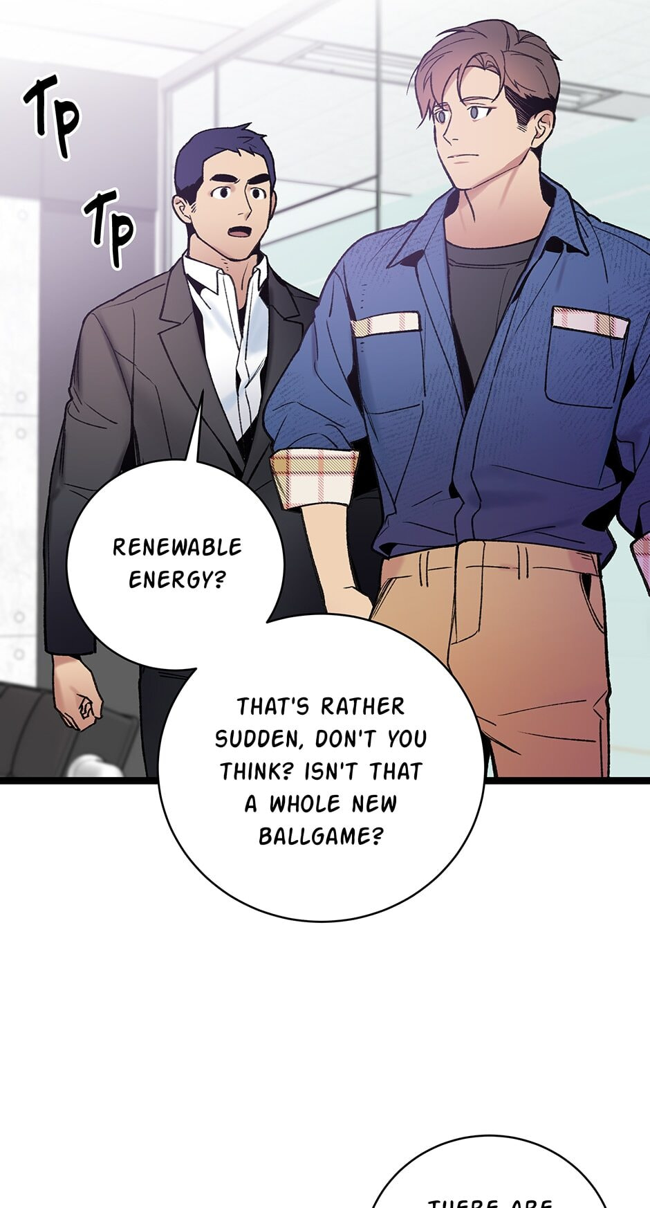 I'm the Only One With Genius DNA Chapter 90 page 59 - 