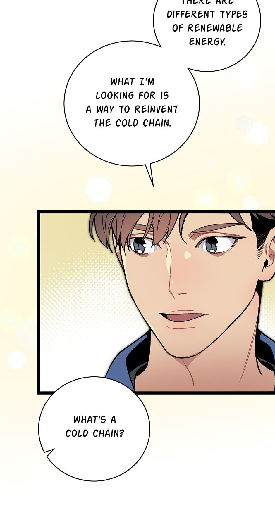 I'm the Only One With Genius DNA Chapter 90 page 60 - 