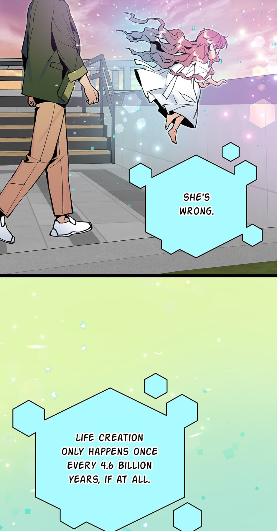 I'm the Only One With Genius DNA Chapter 90 page 7 - 