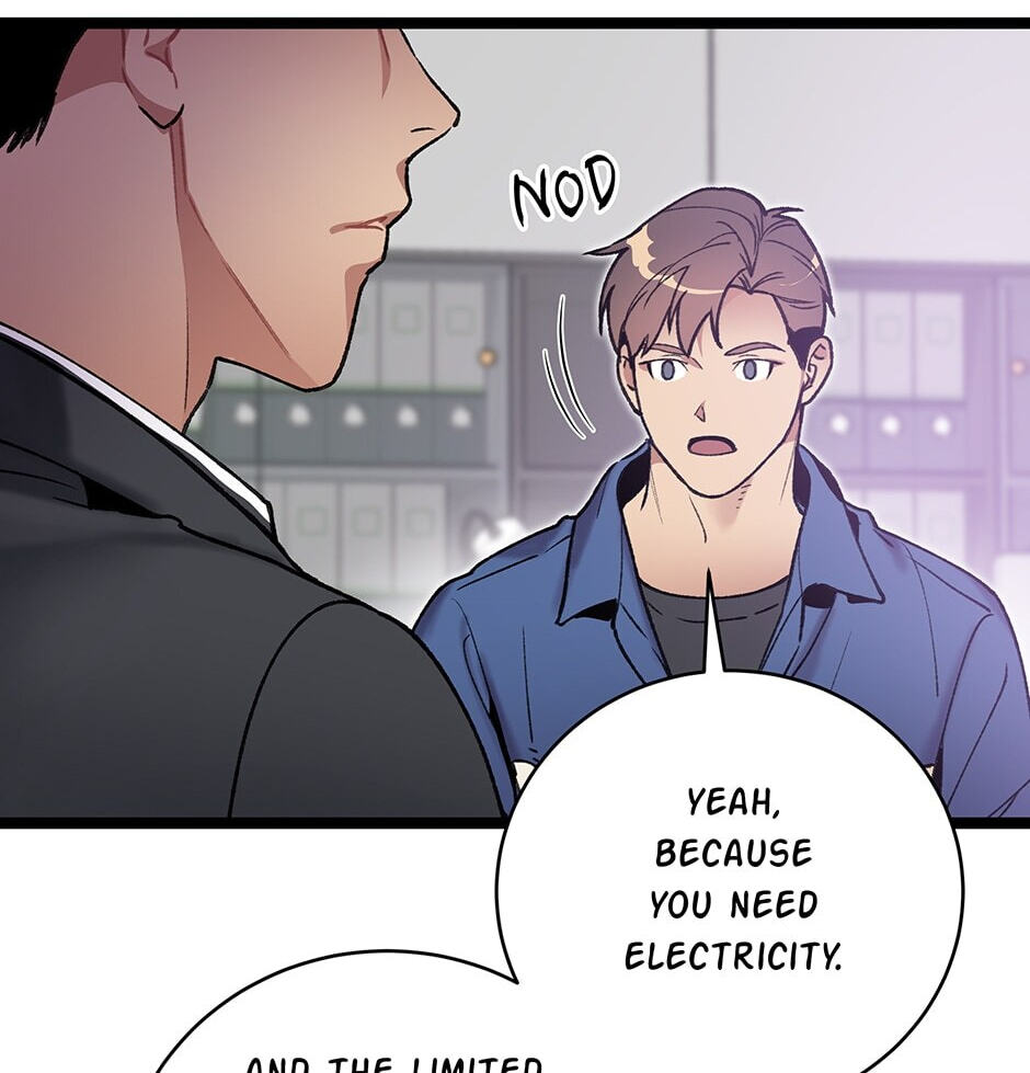 I'm the Only One With Genius DNA Chapter 90 page 64 - 