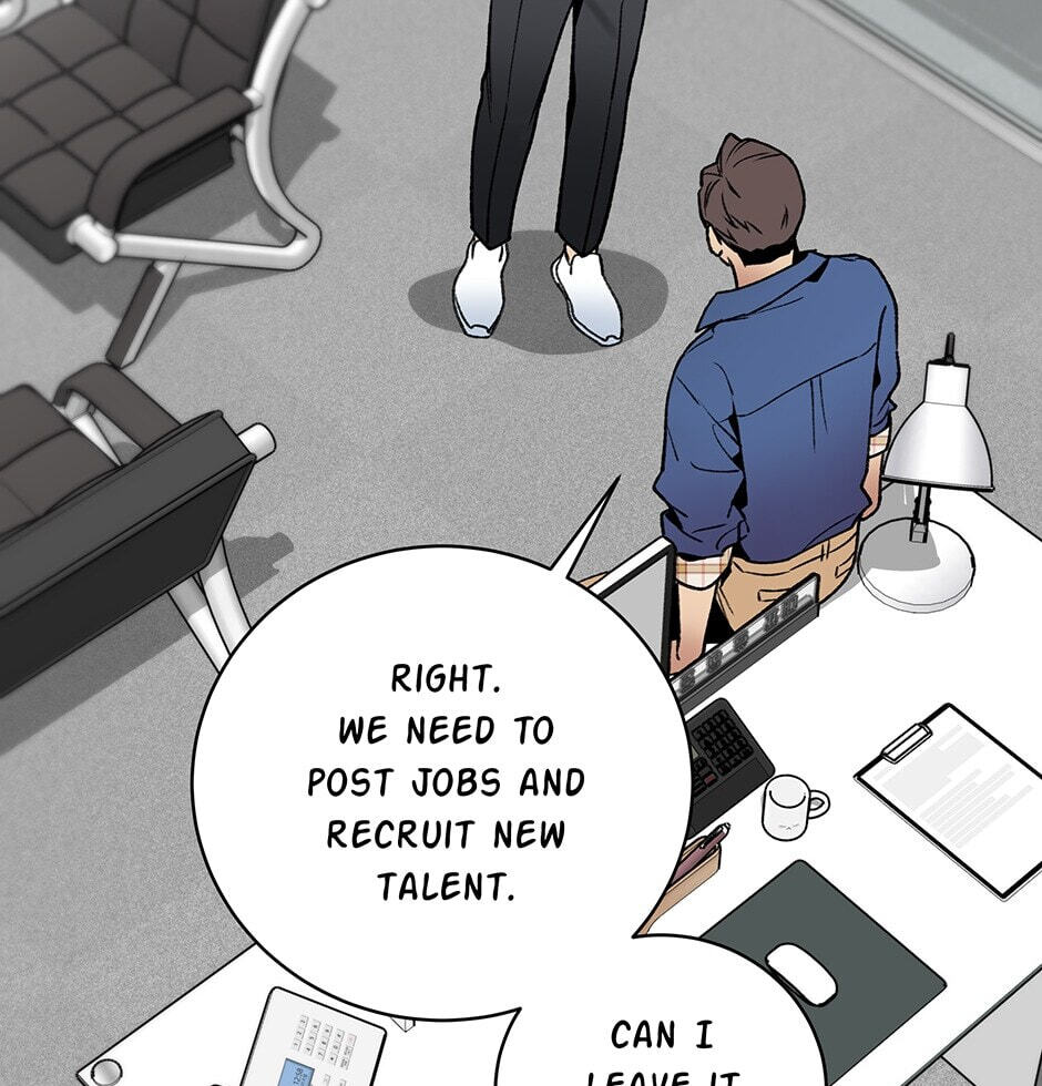 I'm the Only One With Genius DNA Chapter 90 page 69 - 