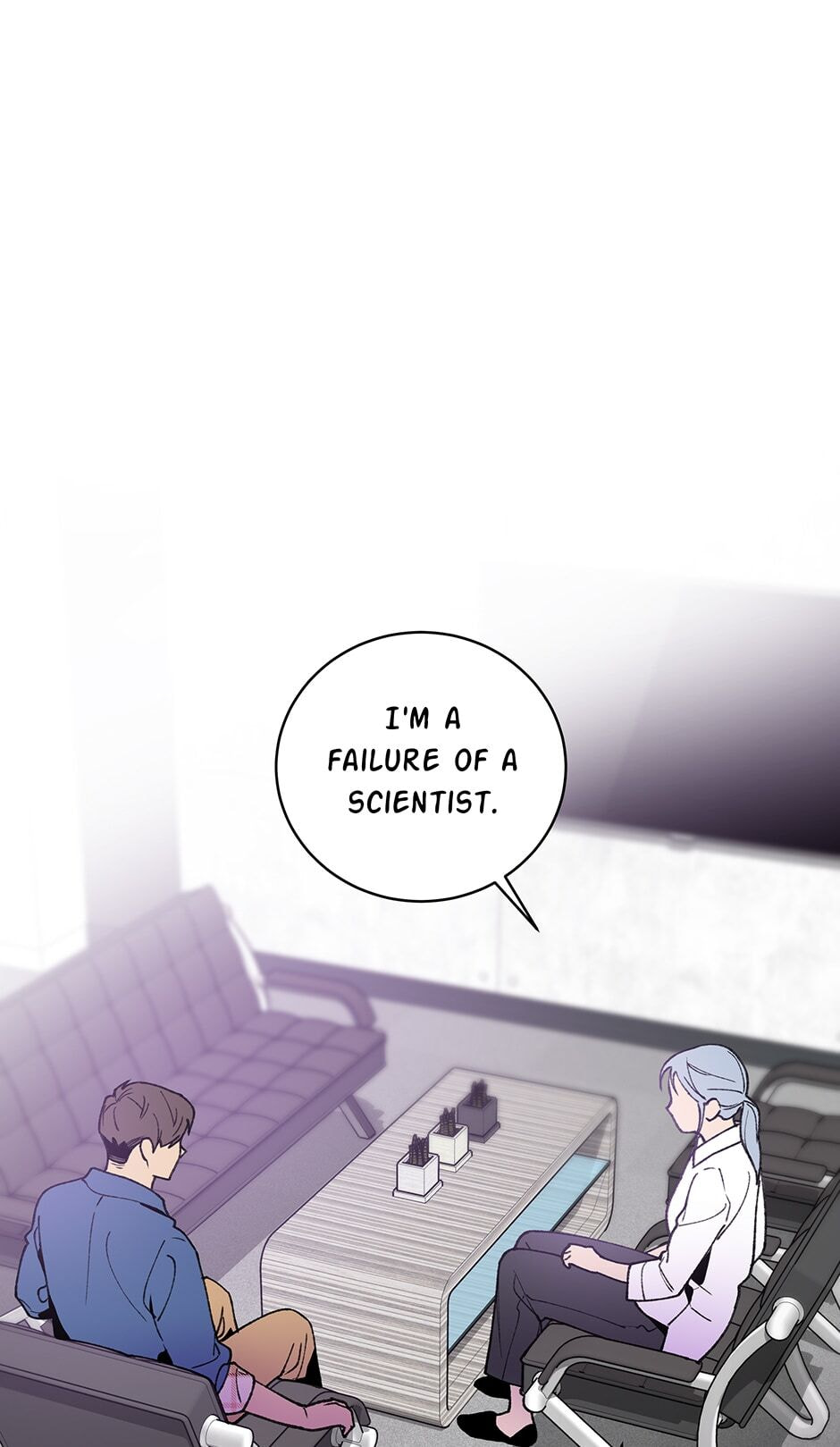 I'm the Only One With Genius DNA Chapter 91 page 1 - 