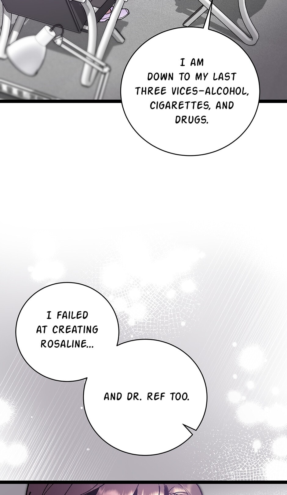 I'm the Only One With Genius DNA Chapter 91 page 2 - 