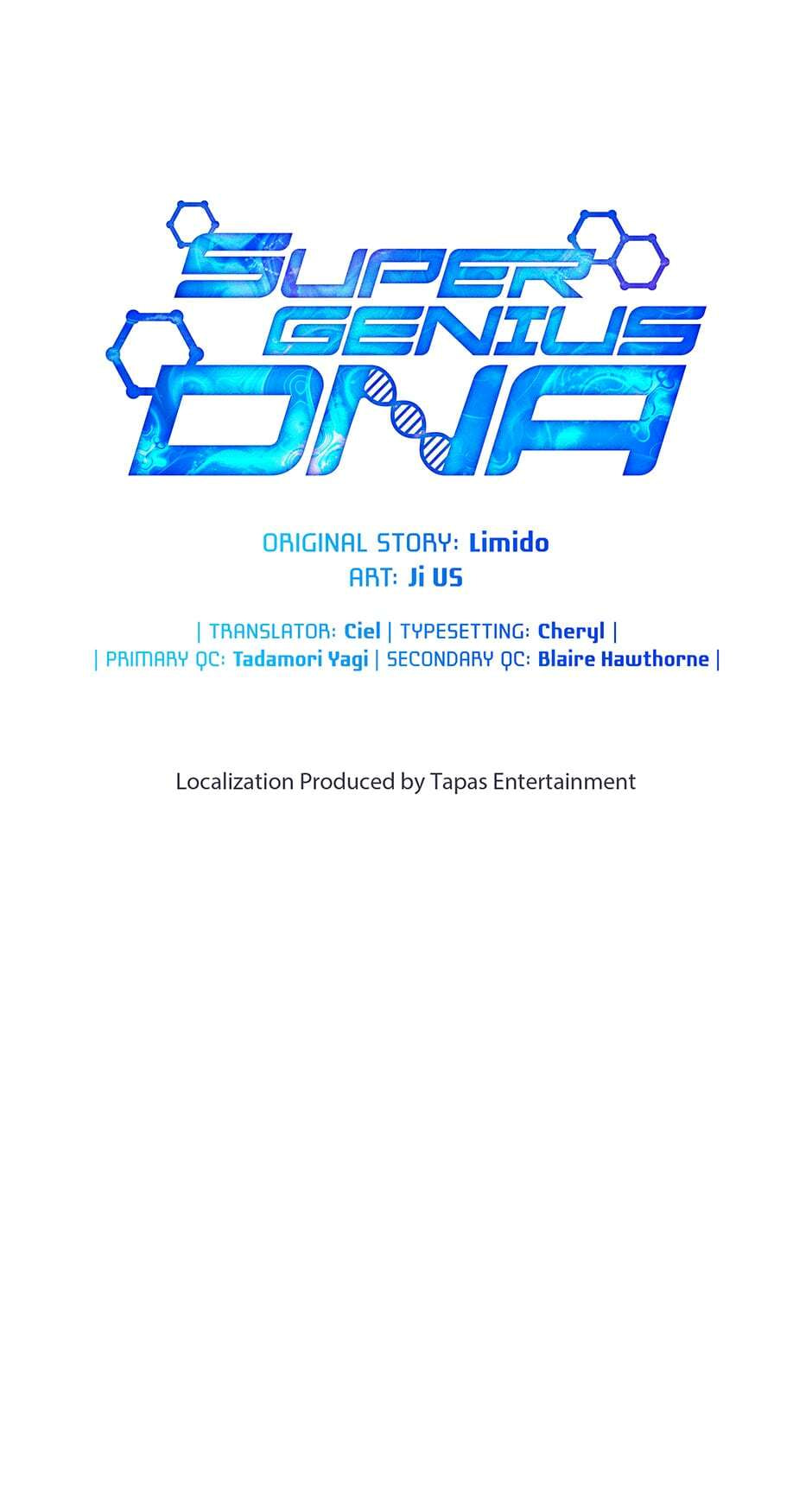 I'm the Only One With Genius DNA Chapter 91 page 13 - 