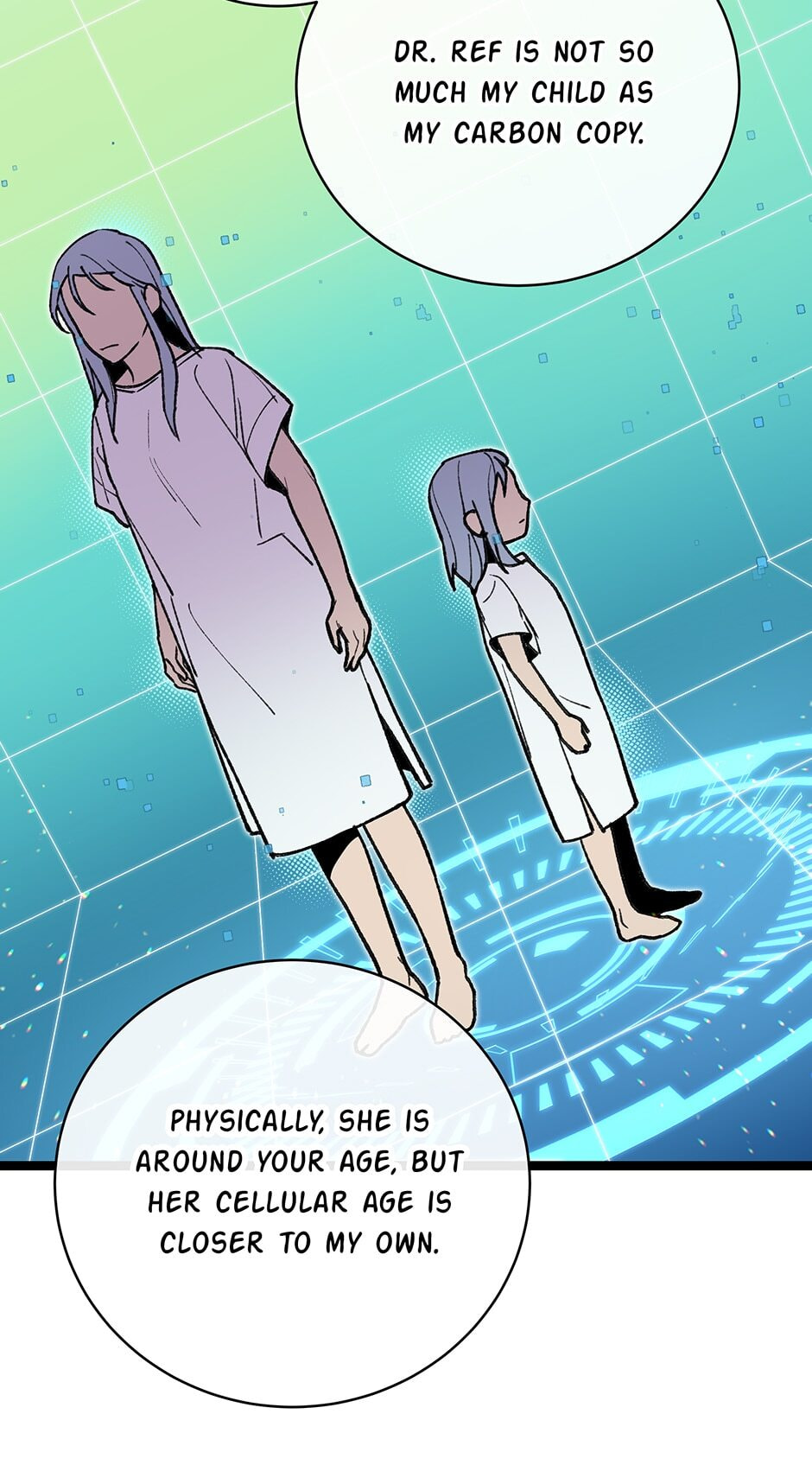 I'm the Only One With Genius DNA Chapter 91 page 15 - 