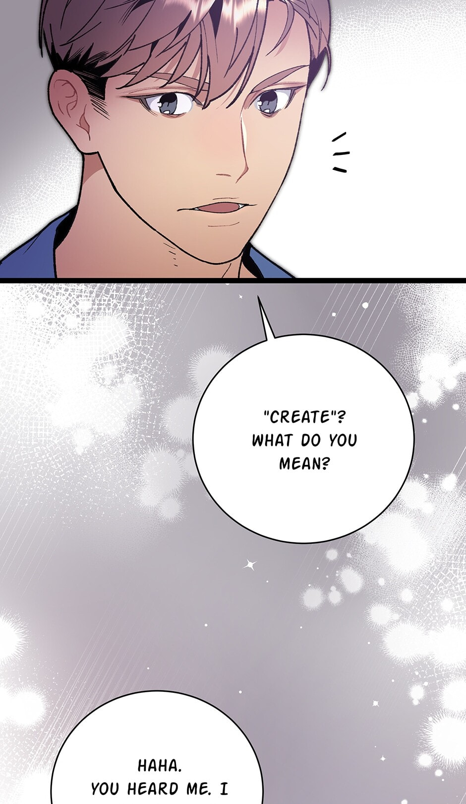 I'm the Only One With Genius DNA Chapter 91 page 3 - 