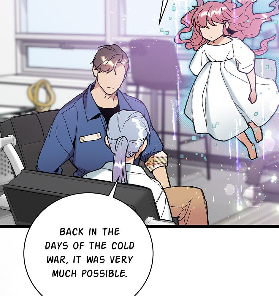 I'm the Only One With Genius DNA Chapter 91 page 21 - 