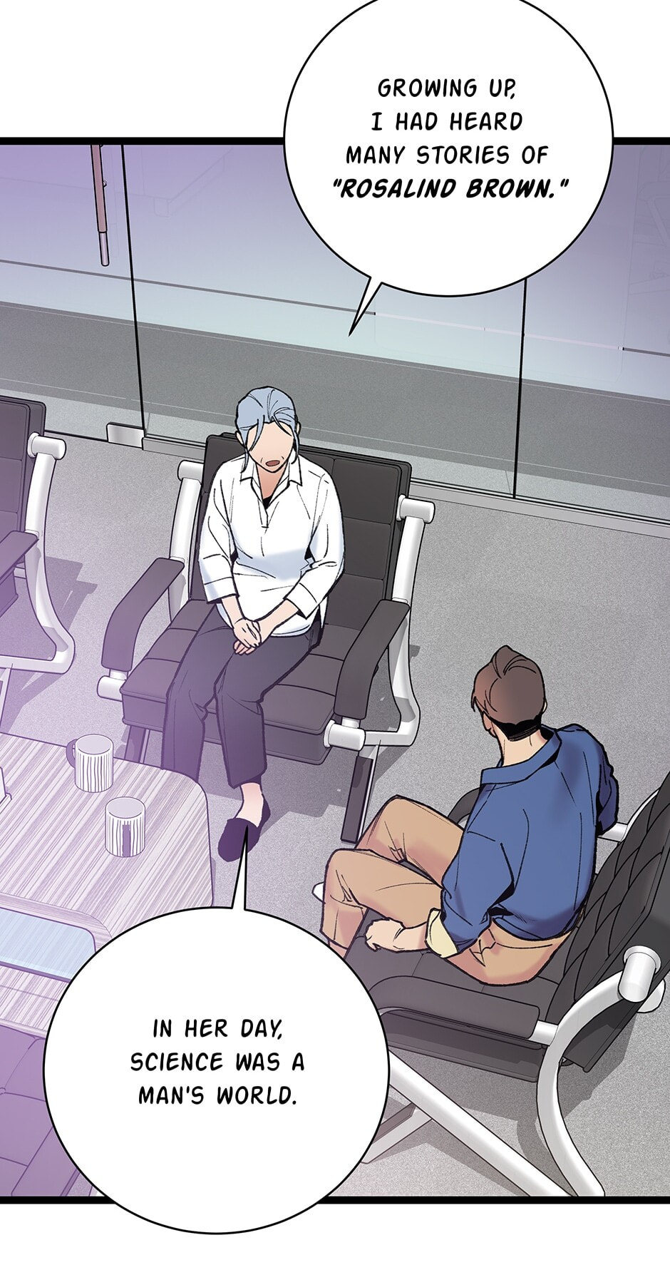 I'm the Only One With Genius DNA Chapter 91 page 27 - 