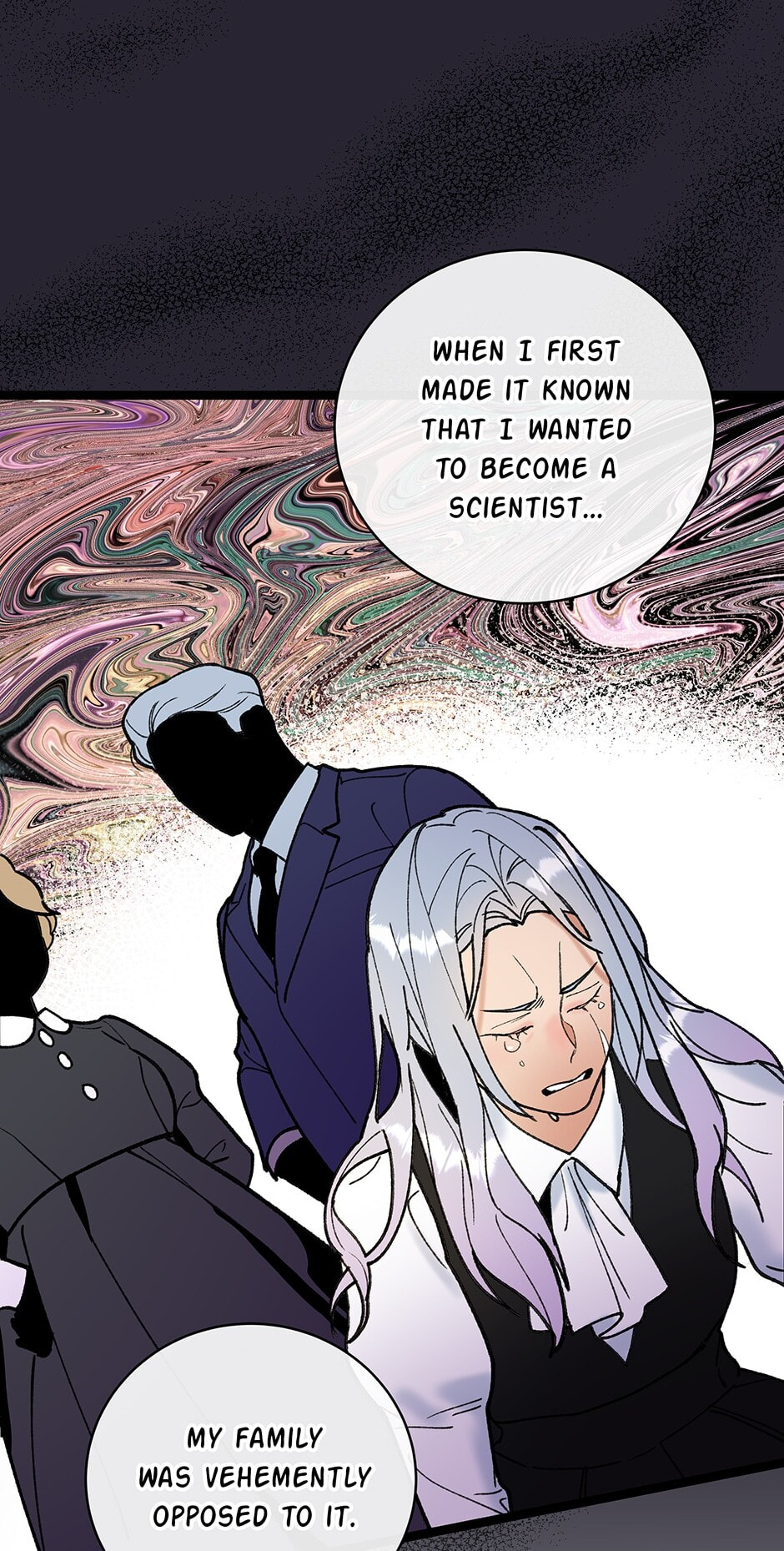 I'm the Only One With Genius DNA Chapter 91 page 29 - 