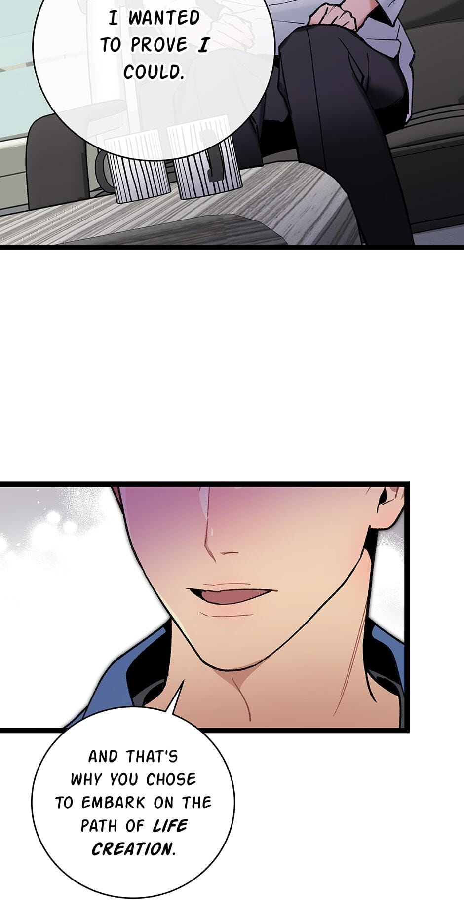 I'm the Only One With Genius DNA Chapter 91 page 31 - 