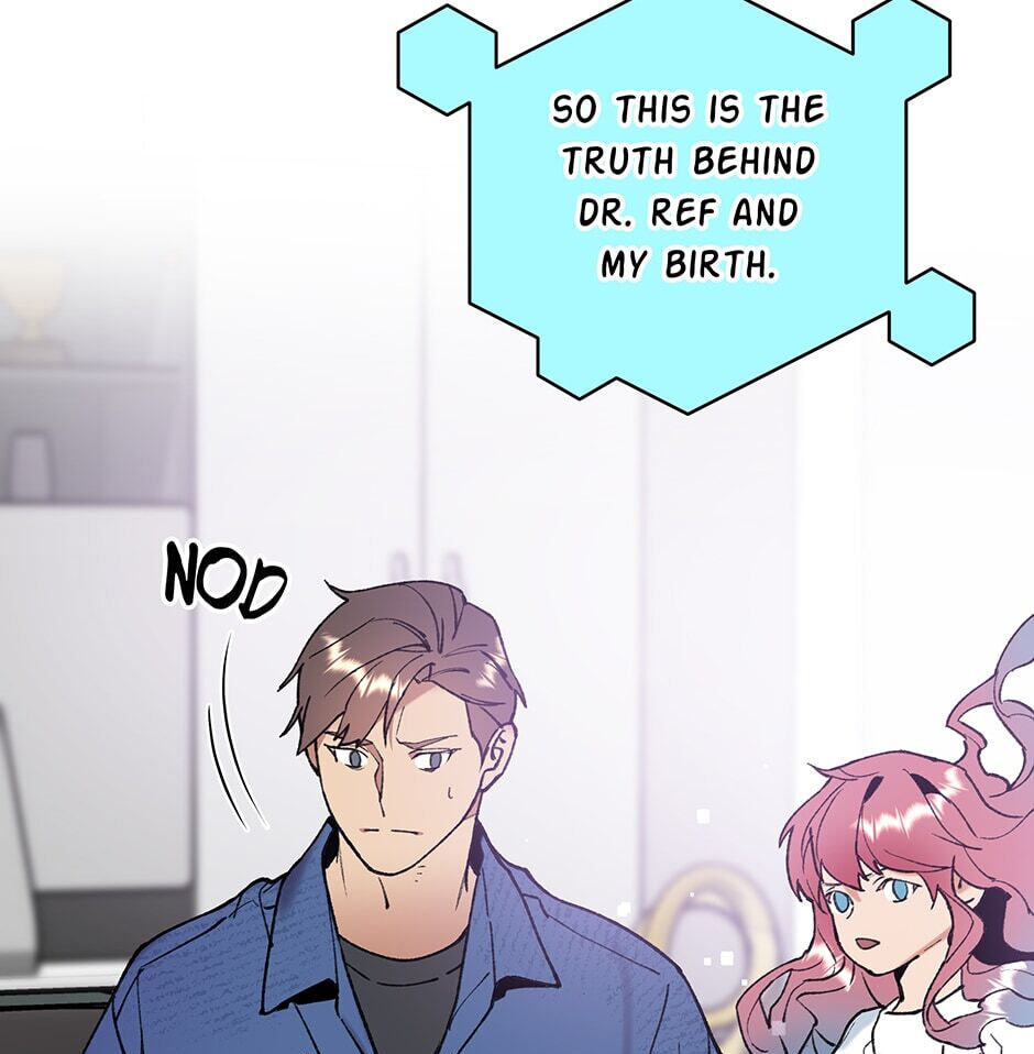 I'm the Only One With Genius DNA Chapter 91 page 36 - 