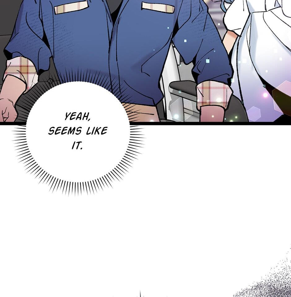I'm the Only One With Genius DNA Chapter 91 page 37 - 