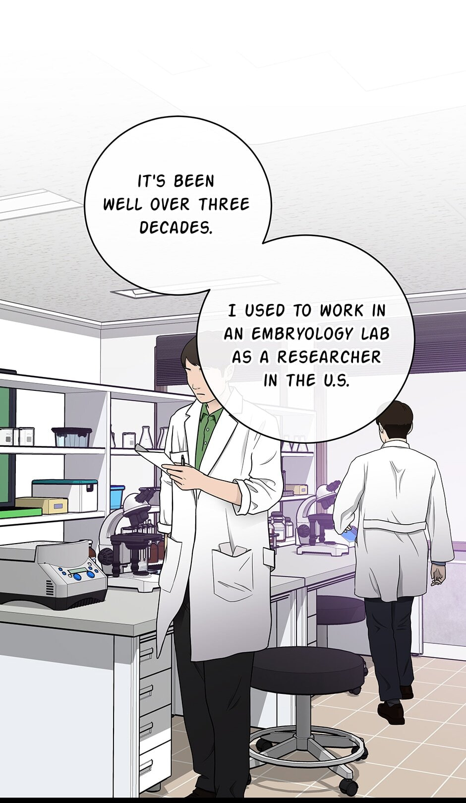 I'm the Only One With Genius DNA Chapter 91 page 5 - 