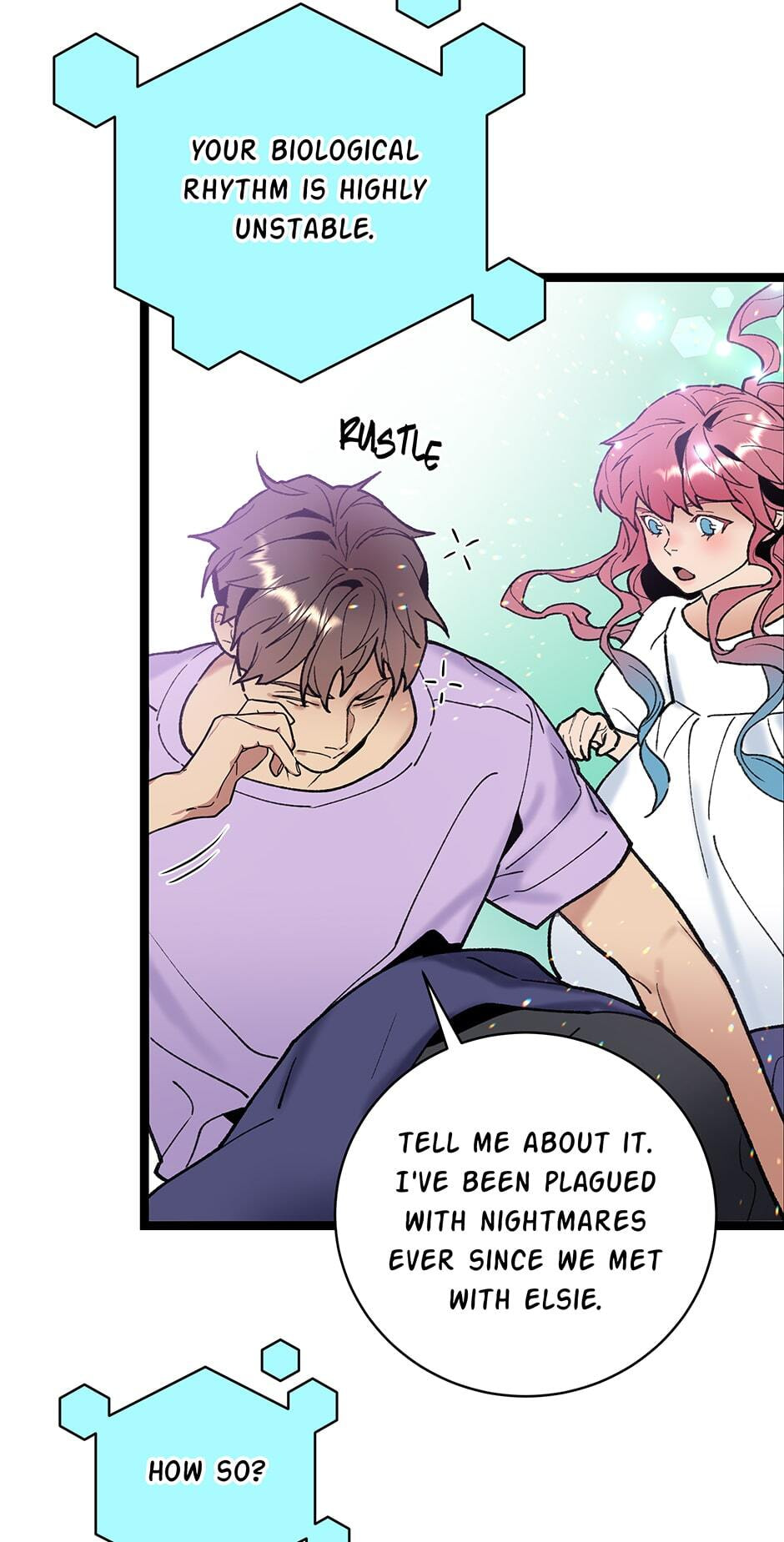 I'm the Only One With Genius DNA Chapter 91 page 43 - 