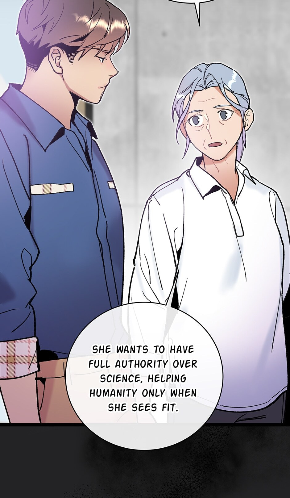 I'm the Only One With Genius DNA Chapter 91 page 47 - 