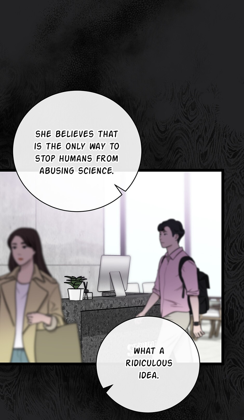 I'm the Only One With Genius DNA Chapter 91 page 48 - 