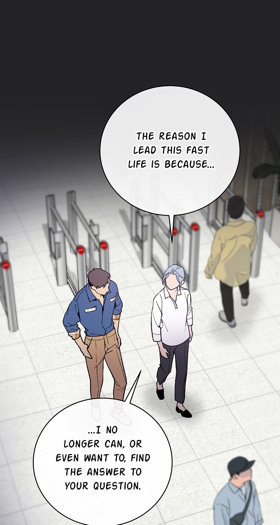 I'm the Only One With Genius DNA Chapter 91 page 50 - 