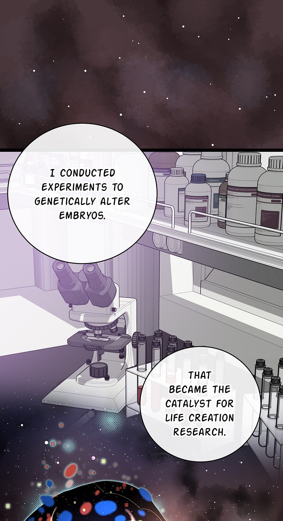 I'm the Only One With Genius DNA Chapter 91 page 6 - 
