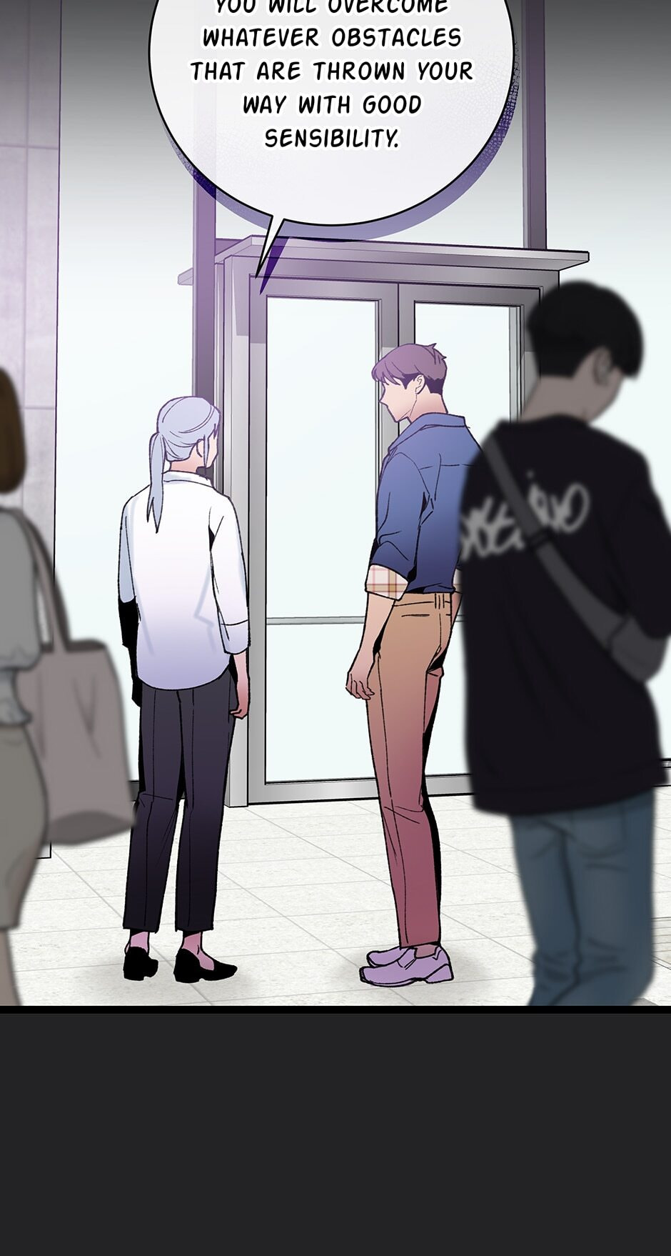 I'm the Only One With Genius DNA Chapter 91 page 54 - 