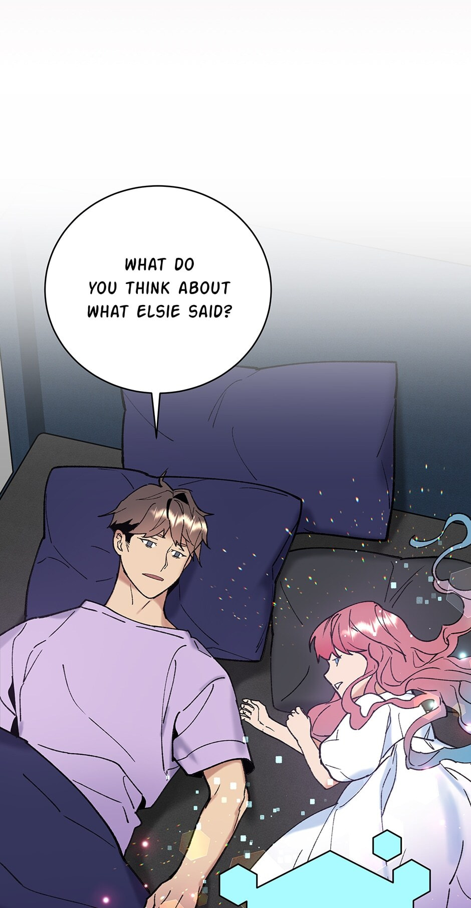 I'm the Only One With Genius DNA Chapter 91 page 57 - 