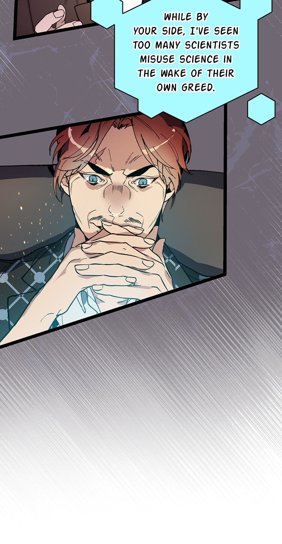 I'm the Only One With Genius DNA Chapter 91 page 59 - 