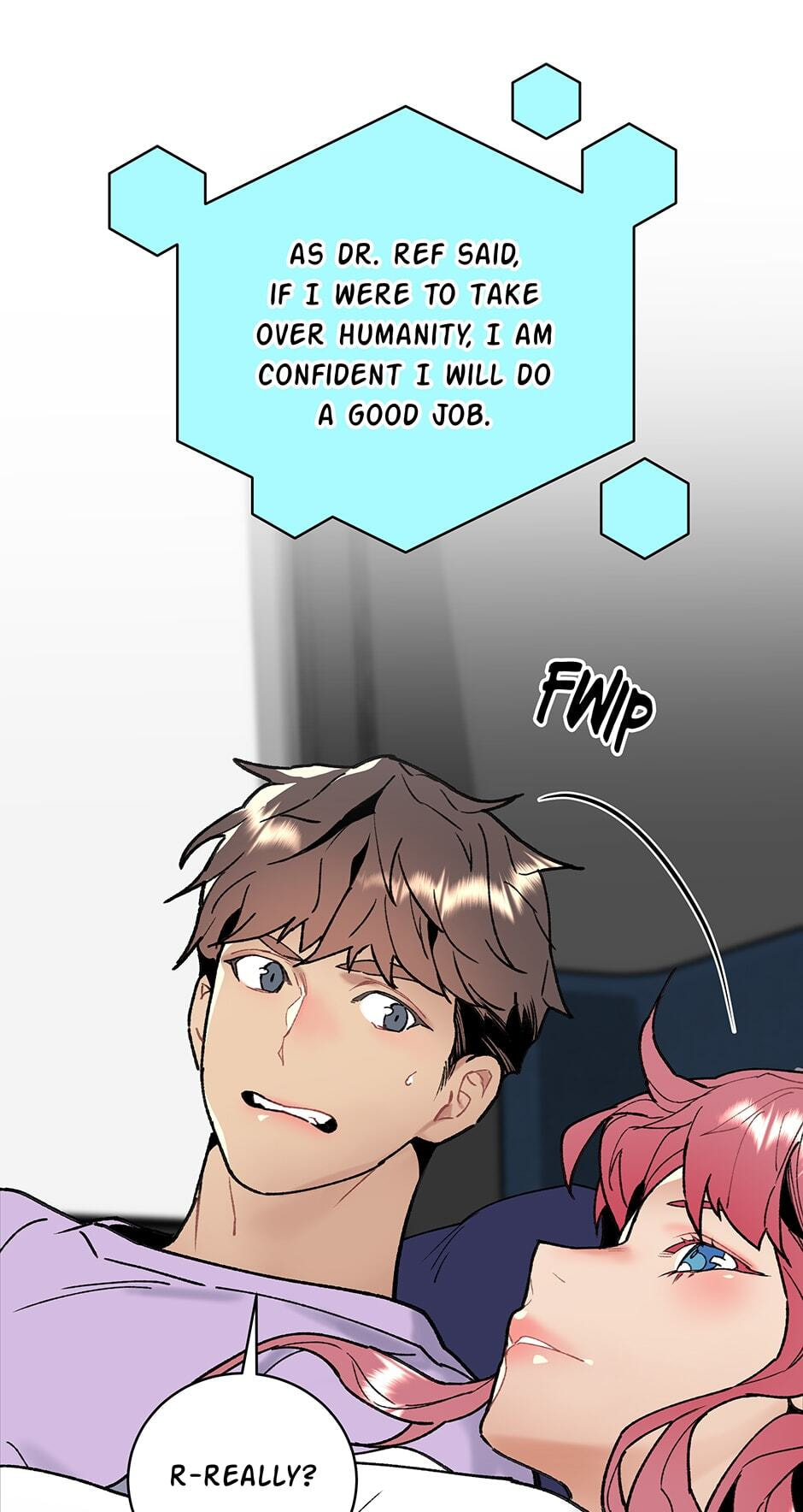 I'm the Only One With Genius DNA Chapter 91 page 60 - 