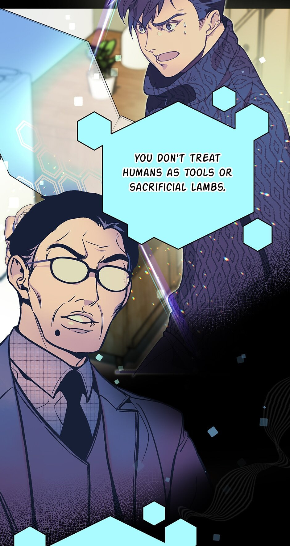 I'm the Only One With Genius DNA Chapter 91 page 62 - 