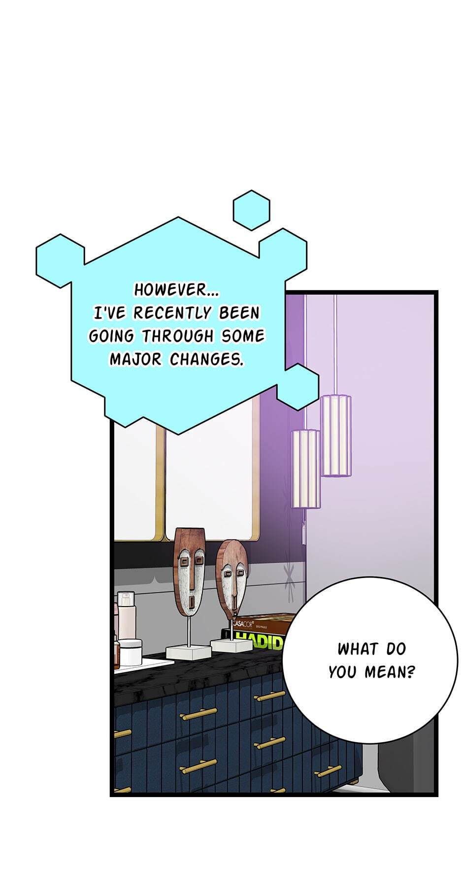 I'm the Only One With Genius DNA Chapter 91 page 64 - 