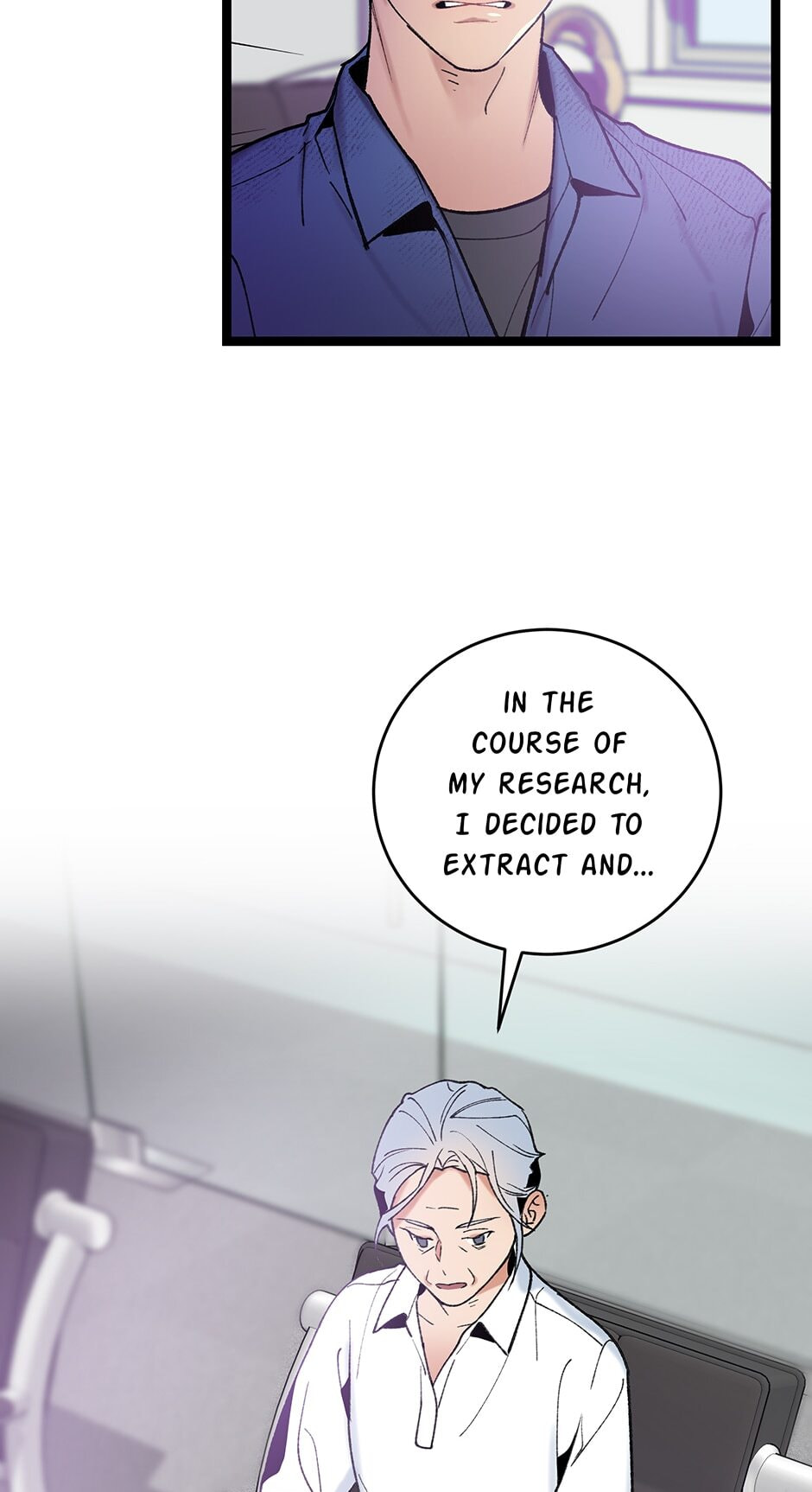 I'm the Only One With Genius DNA Chapter 91 page 8 - 