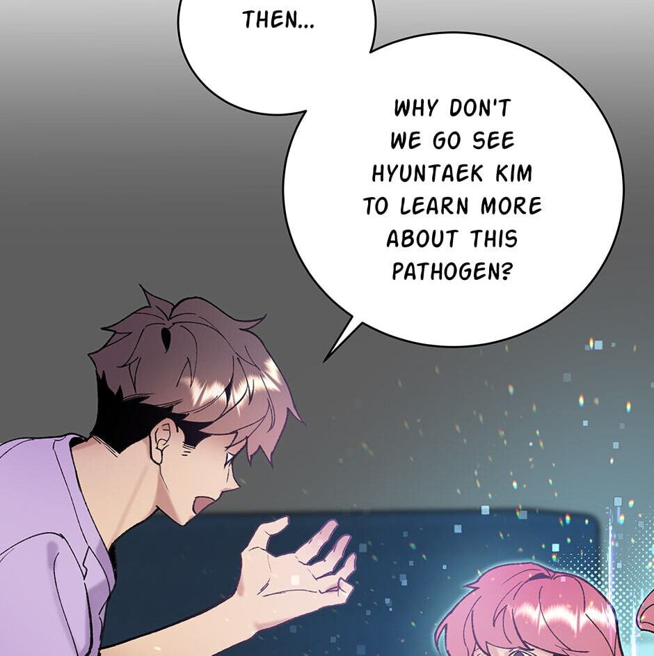I'm the Only One With Genius DNA Chapter 91 page 83 - 