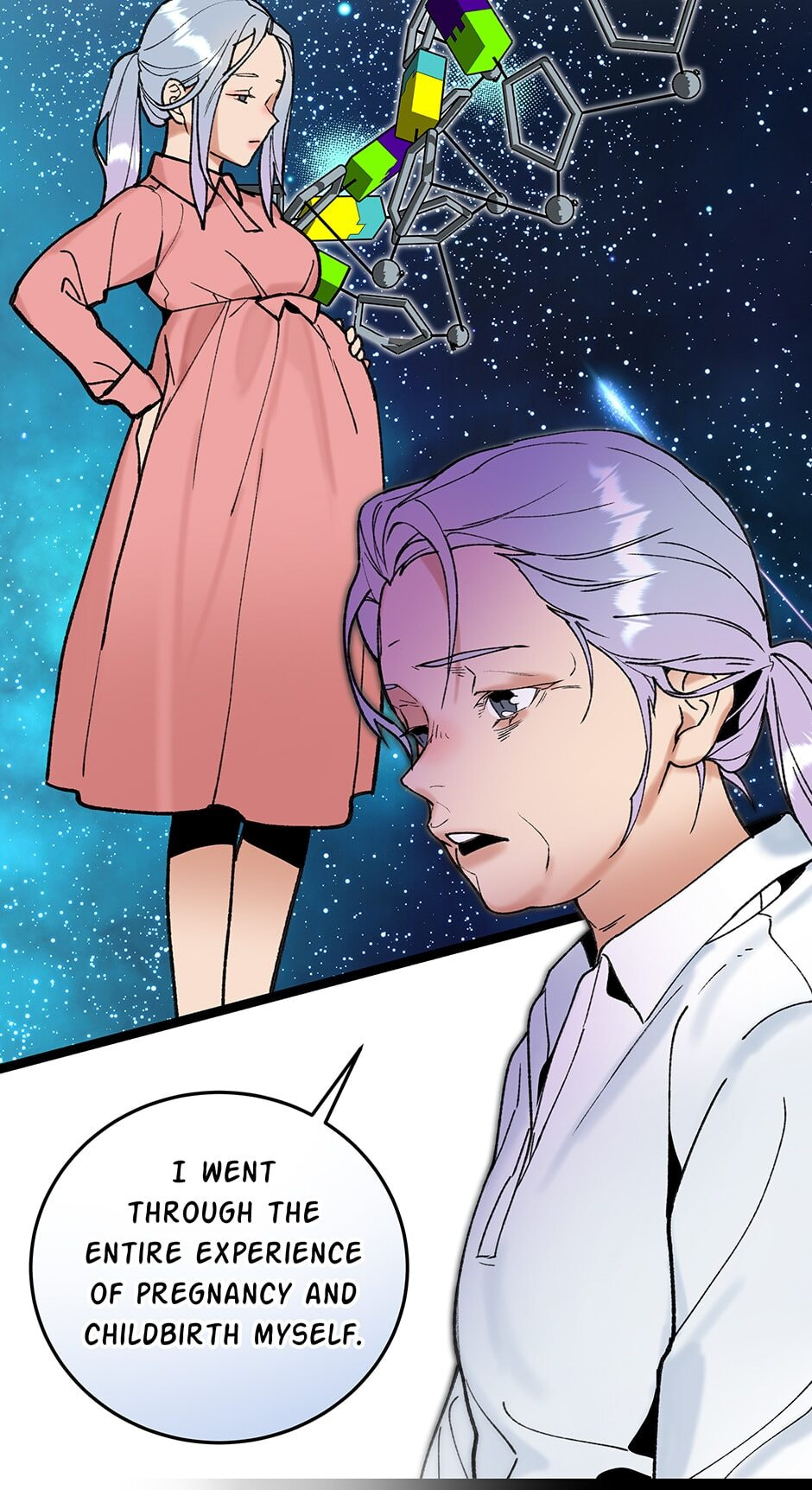 I'm the Only One With Genius DNA Chapter 91 page 10 - 
