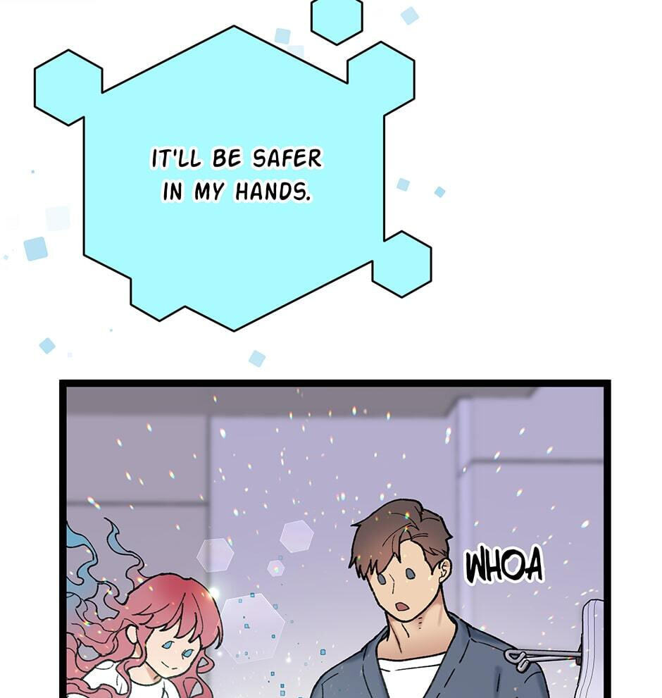 I'm the Only One With Genius DNA Chapter 92 page 20 - 