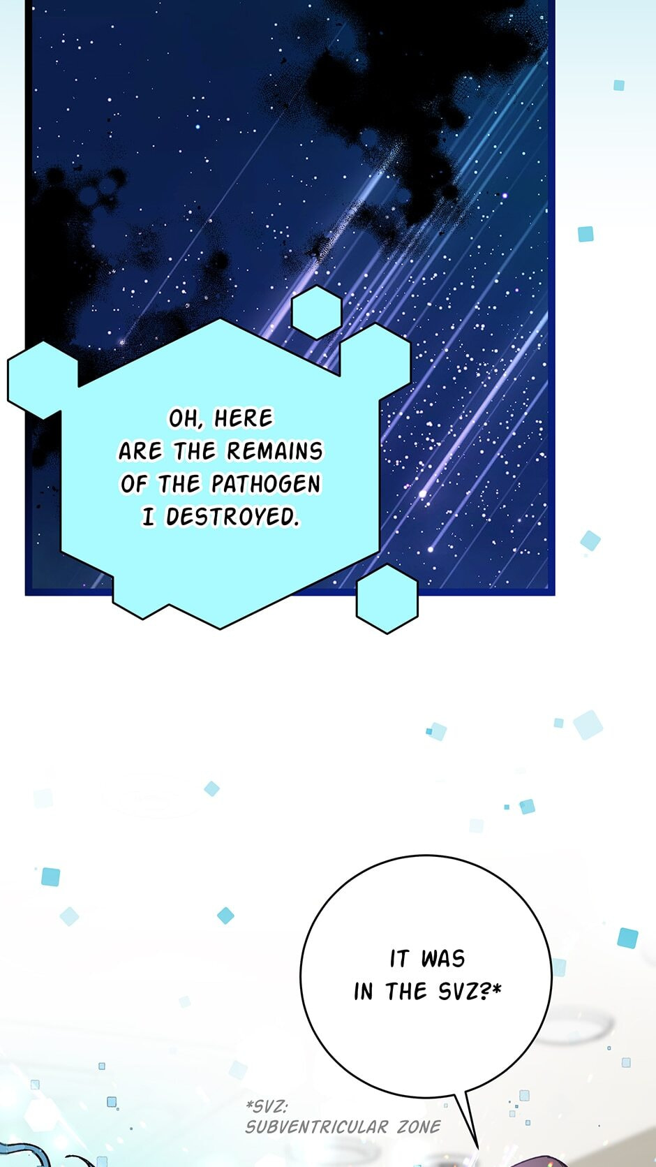 I'm the Only One With Genius DNA Chapter 92 page 3 - 