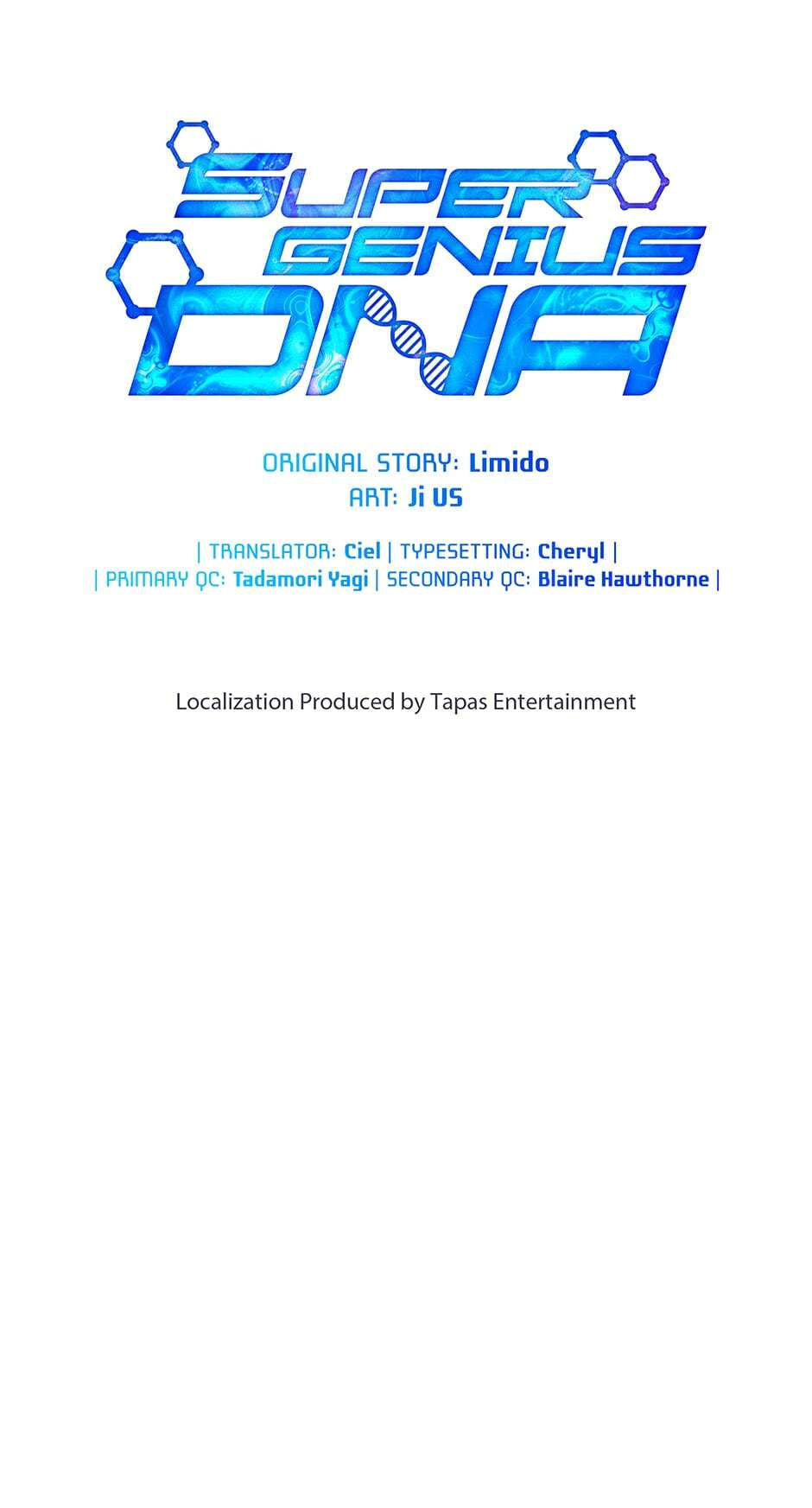 I'm the Only One With Genius DNA Chapter 92 page 23 - 